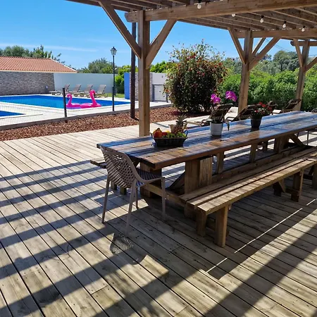 Casa Claudina, Confort Et Tranquillite Vila