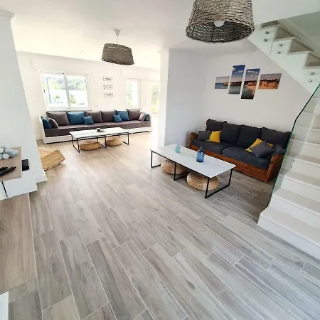 Casa Claudina, Confort Et Tranquillite Вилла
