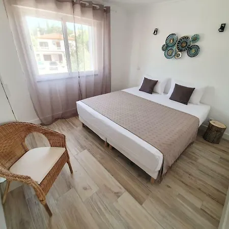 Casa Claudina, Confort Et Tranquillite * Loulé