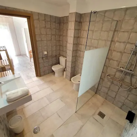 Villa Casa Claudina, Confort Et Tranquillite Loule